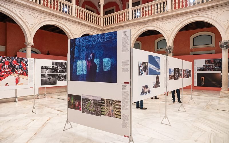 Fotoperiodismo: World Press Photo 2020 comienza su tour español en Sevilla