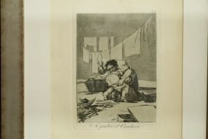 Mujeres de Goya en Fundacion Cajasol