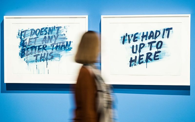 Sueño americano en CaixaForum Madrid