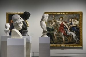 La exposición Arte y mito. Los dioses del Prado se podrá visitar en CaixaForum Barcelona hasta el 14 de marzo de 2021.