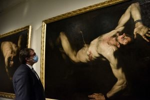 Arte y mito. Los dioses del Prado es una exposición organizada por la Fundación ”la Caixa” y el Museo Nacional del Prado, surgida de la alianza estratégica que mantienen ambas instituciones.
