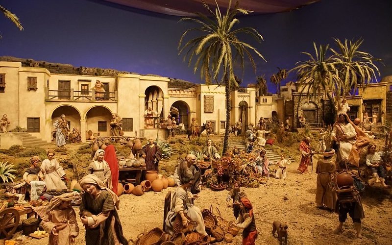 Los mejores Belenes de España