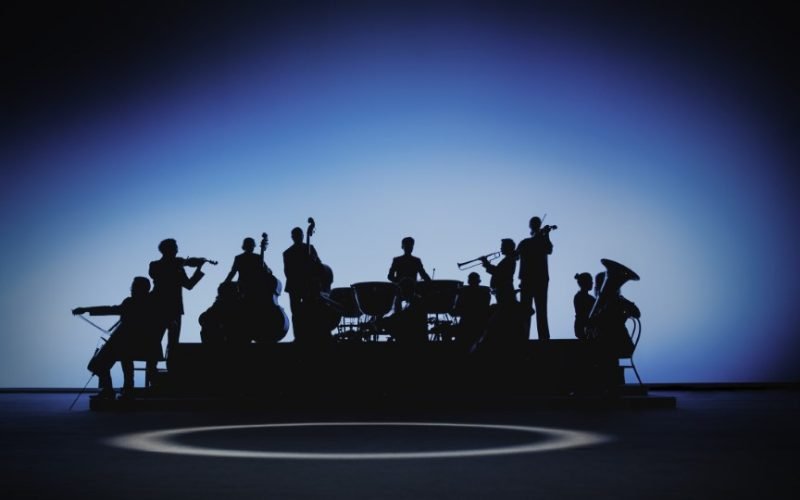 Symphony, experiencia de realidad virtual dentro de una orquesta