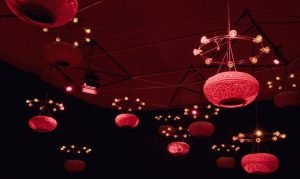 Vista de la exposición Niño de Elche. Auto Sacramental Invisible. Una representación sonora a partir de Val del Omar, 2020