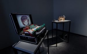 Lars Dietricht: Lily: A Modernised Music Box, 2019