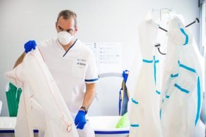 Investigación la Caixa Covid