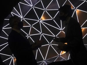 Talking Brains, exposición de la Caixa en CaixaForum Zaragoza