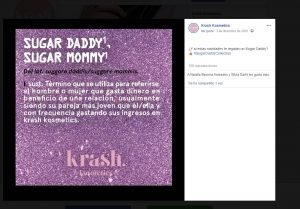 Facua denuncia a una marca por blanqueamiento de la prostitución