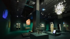 Verano en Sevilla. Fundación la Caixa.