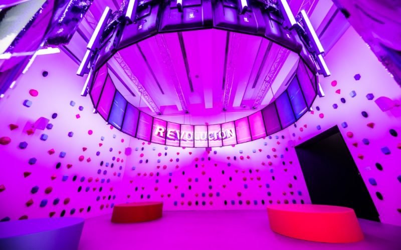 Homo ludens en CaixaForum Madrid