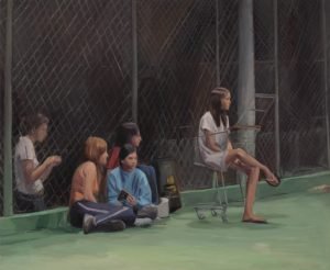 Verano en Sevilla. CAAC