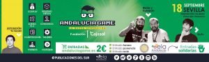 Andalucía Game 2021 regresa un año más a la Fundación Cajasol | Antonio Pulido