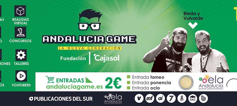 Andalucía Game 2021