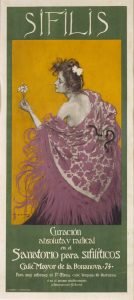 Carteles de la vida moderna en CaixaForum Sevilla