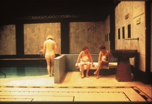 Exposición Digerir el mundo donde está. Tacita Dean, Gellért, 1998. Colección “la Caixa” Arte Contemporáneo © Cortesía de la artista, Frith Street Gallery, London y Marian Goodman Gallery, New York /Paris.