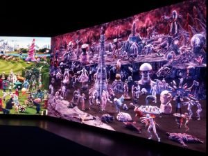 Matadero y Colección SOLO