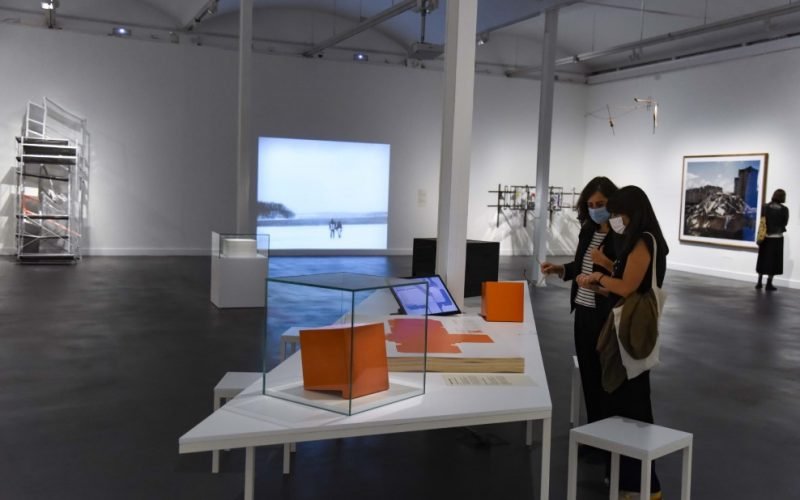 La próxima mutación, una reflexión sobre ecología y arte