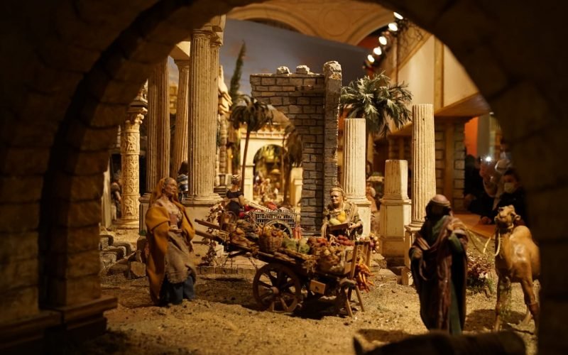 Mejores Belenes 2021 de España