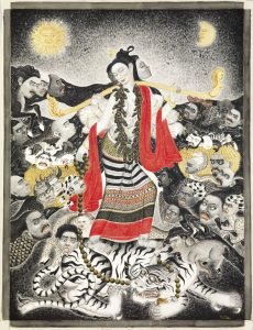 Musée du quai Branly – Jacques Chirac.