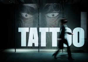 Tatuajes en CaixaForum Madrid