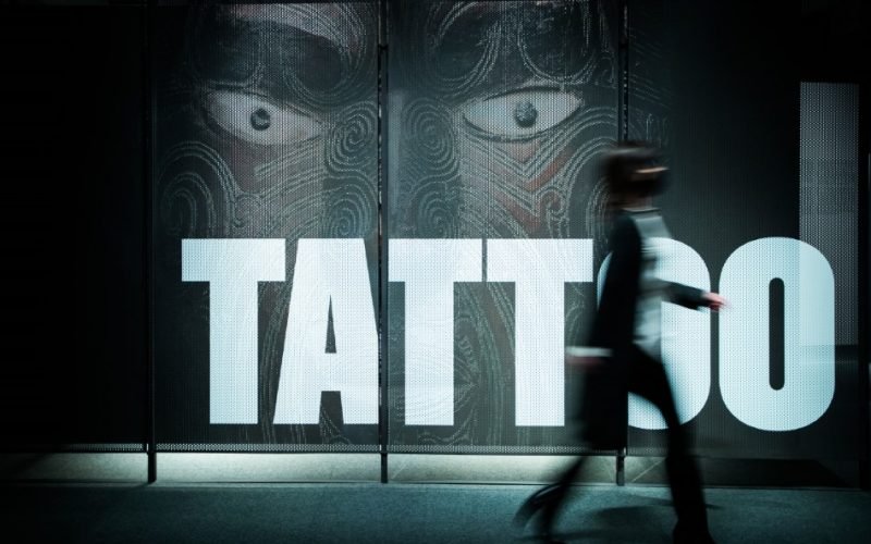 Tatuajes en CaixaForum Madrid