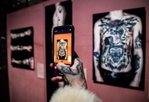 Fundación la Caixa presenta la mayor muestra sobre tatuajes