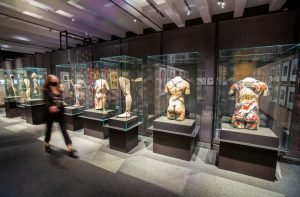 Tattoo. Arte bajo la piel en CaixaForum Madrid hasta abril de 2022.