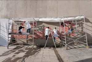 Proyectos artísticos para el cambio social con Art for Change de la Fundación la Caixa