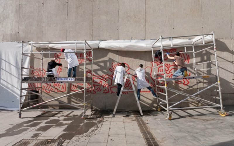 Proyectos artísticos para el cambio social con Art for Change de la Fundación la Caixa