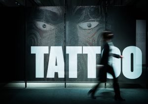 Exposicion Tattoo la Caixa