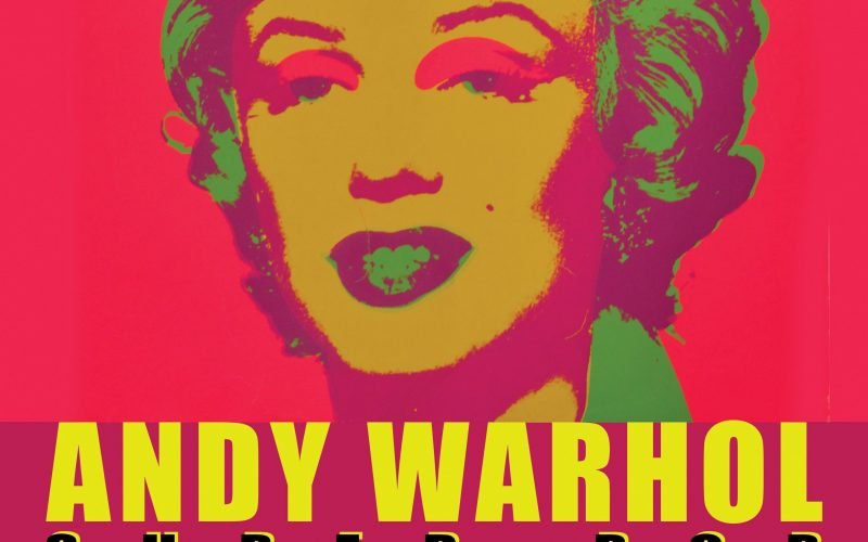 Andy Warhol. Super Pop llega a Madrid