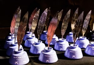 Certamen de relatos de personas mayores de la Caixa