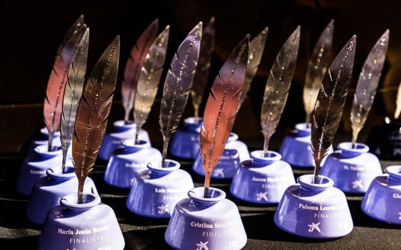 Certamen de relatos de personas mayores de la Caixa