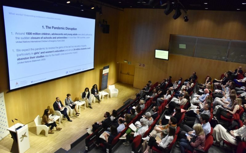 EEF y Fundación la Caixa promueven las evidencias educativas para mejorar la enseñanza