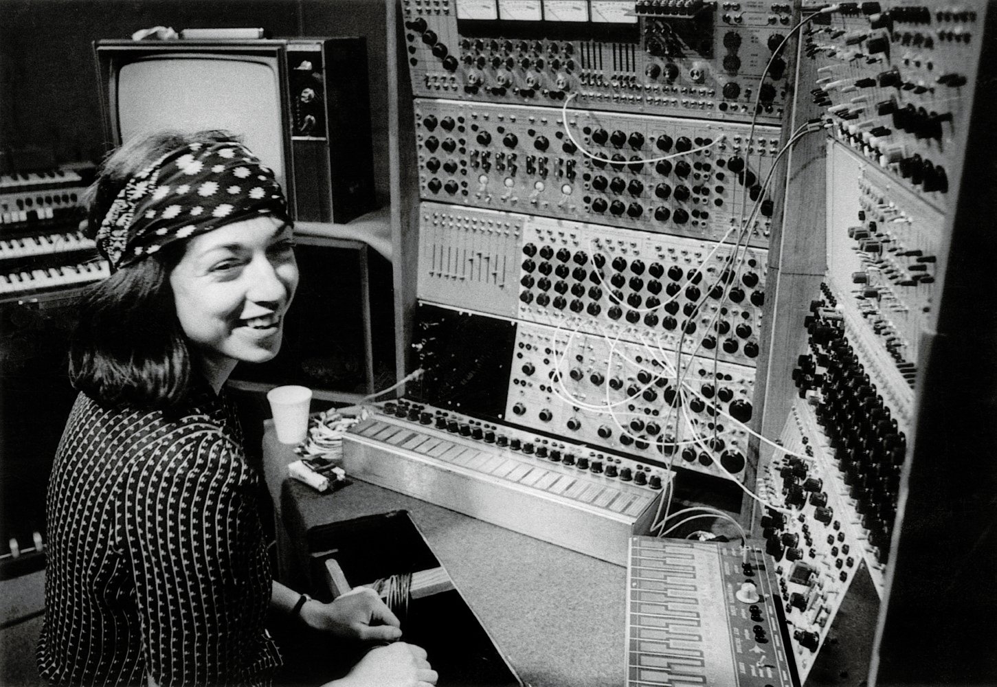 Suzanne Ciani, en la nueva noche NEO de CosmoCaixa
