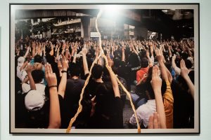 La exposición de fotografía World Press Photo comienza su gira mundial en la sede de la Fundación Cajasol en Sevilla