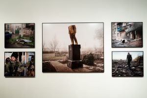 La fotografía, protagonista de mayo en la Fundación Cajasol