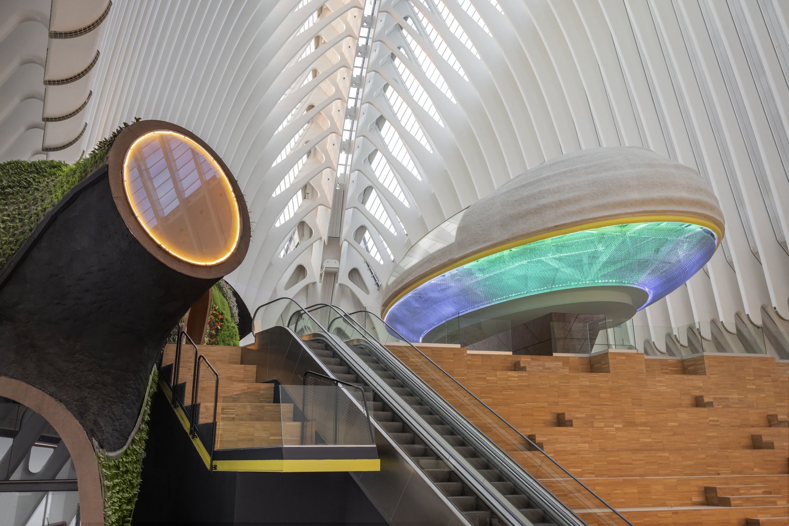 CaixaForum Valencia abre sus puertas