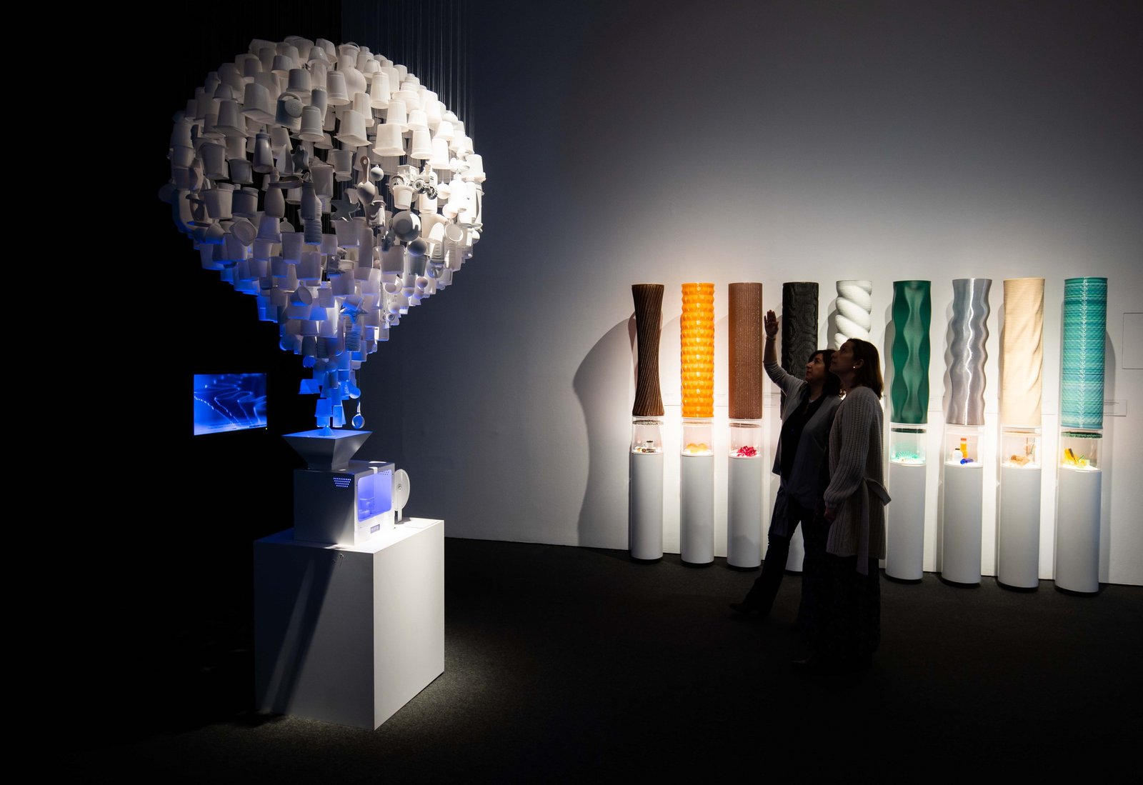 PRINT3D, reimprimir la realidad, exposición estrella en Madrid