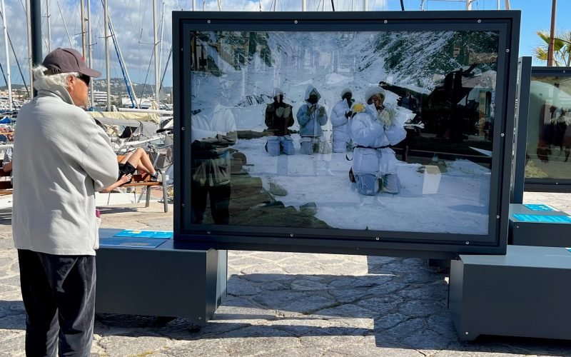 Ibiza inaugura una exposición sobre los colores y su significado