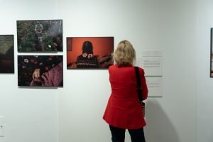 Fundación Cajasol, primer destino de World Press Photo 2023