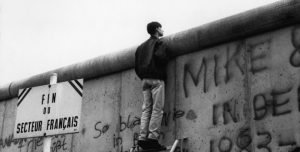 El Muro de Berlín: Un Mundo Dividido, exposición en Madrid