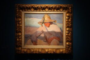 Fundación Cajasol continúa 'La Naturaleza en el Arte. Colección Abelló' hasta septiembre