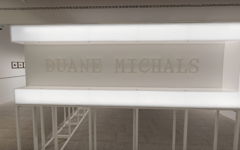 Fundación Canal Madrid presenta la mayor retrospectiva de Duane Michals