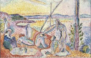 En casa de Matisse, una revolución cromática