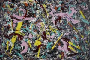 Warhol, Pollock y otros espacios americanos