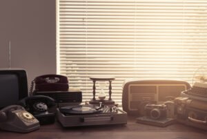 La nostalgia industrial: cuando el pasado es un producto