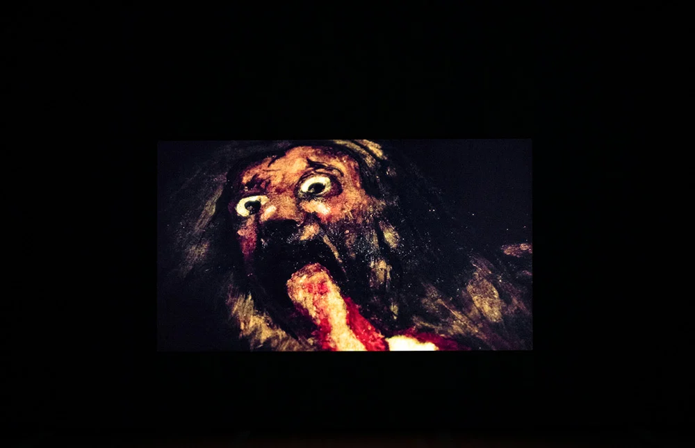 Fuera de marco en CaixaForum Sevilla: Rembrandt y Goya vistos desde el otro lado del cuadro